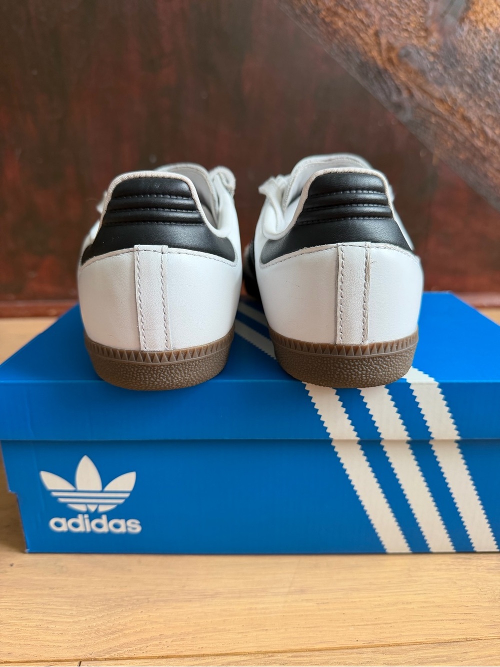 adidas SAMBA OG Women’s Sneakers - Picture 3 of 9